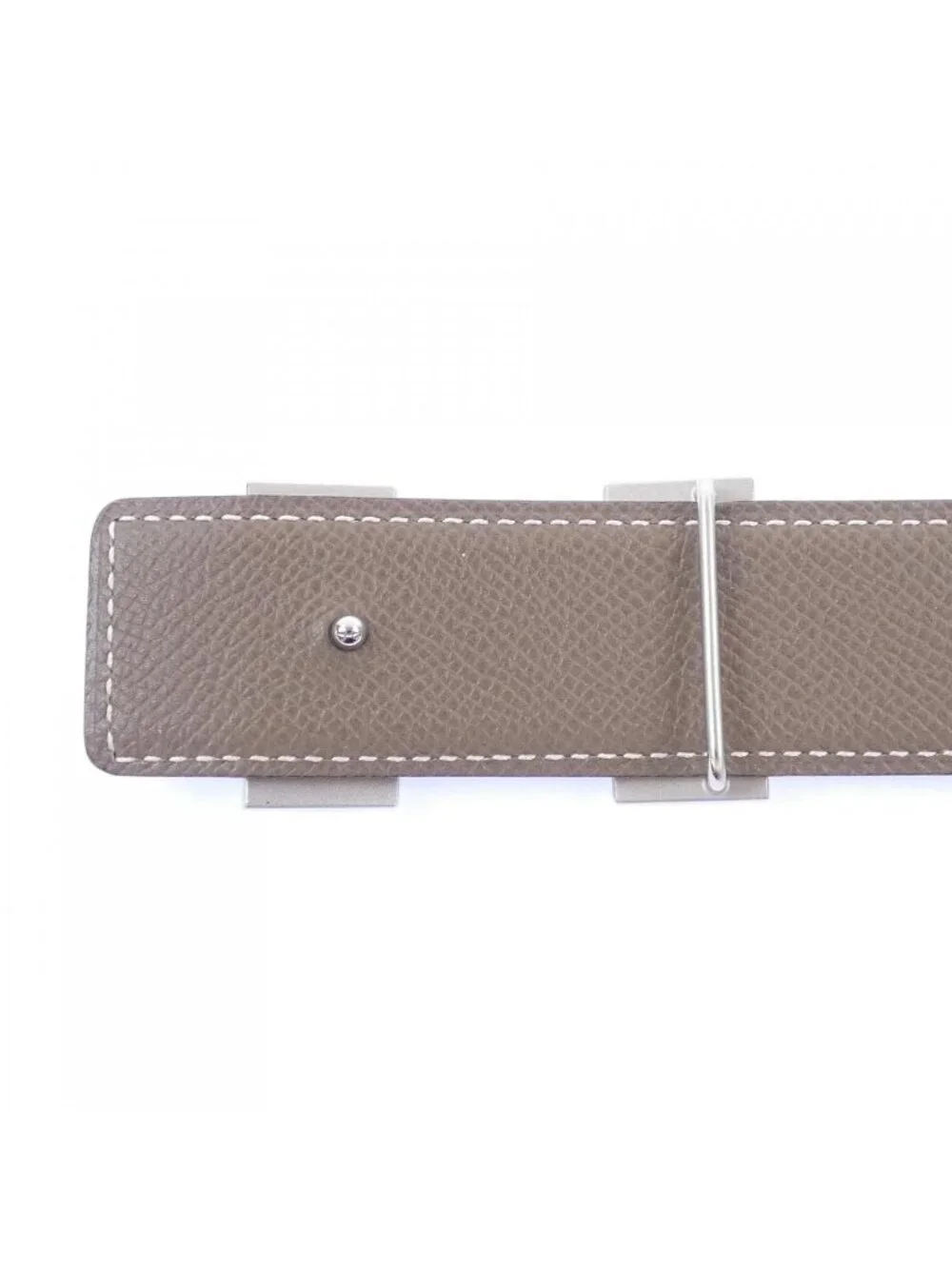 Hermes 32 Reversible Belt
